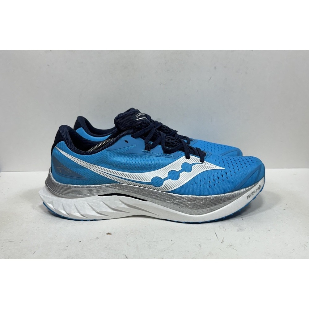 Saucony Endorphin Speed 4 Men's Size 14 Blue Running Shoes Sneakers S20940-220